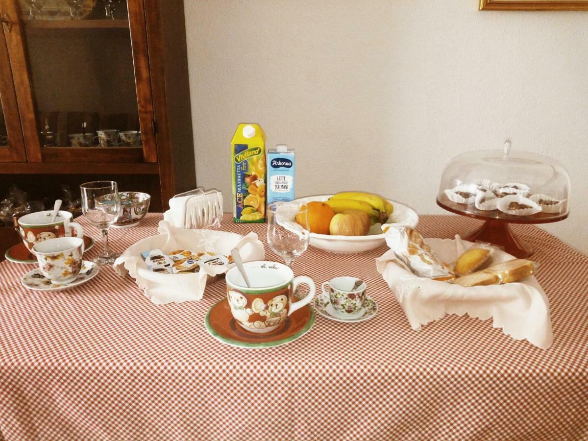B&B Argentiera 12 カリアリ エクステリア 写真